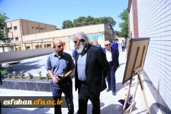 برگزاری اولین همایش بنیادخیرین حامی دانشگاه فرهنگیان استان اصفهان 8