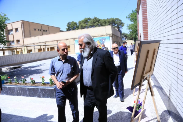 برگزاری اولین همایش بنیادخیرین حامی دانشگاه فرهنگیان استان اصفهان 8