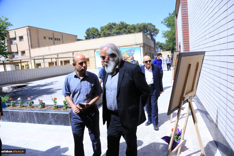 برگزاری اولین همایش بنیادخیرین حامی دانشگاه فرهنگیان استان اصفهان 8