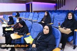 برگزاری اولین همایش بنیادخیرین حامی دانشگاه فرهنگیان استان اصفهان 11