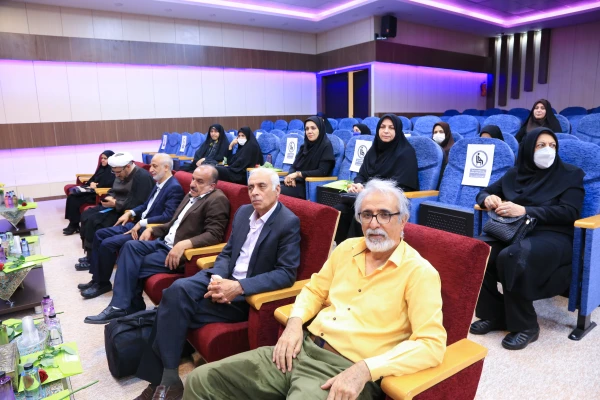 برگزاری اولین همایش بنیادخیرین حامی دانشگاه فرهنگیان استان اصفهان 12