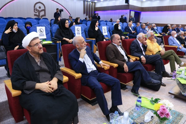 برگزاری اولین همایش بنیادخیرین حامی دانشگاه فرهنگیان استان اصفهان 13