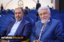 برگزاری اولین همایش بنیادخیرین حامی دانشگاه فرهنگیان استان اصفهان 14