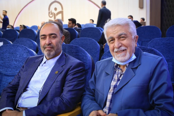 برگزاری اولین همایش بنیادخیرین حامی دانشگاه فرهنگیان استان اصفهان 14