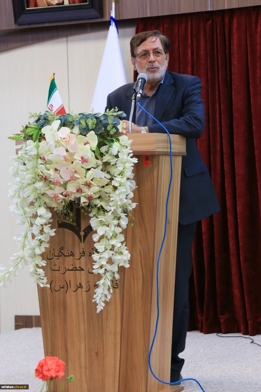 برگزاری اولین همایش بنیادخیرین حامی دانشگاه فرهنگیان استان اصفهان 16
