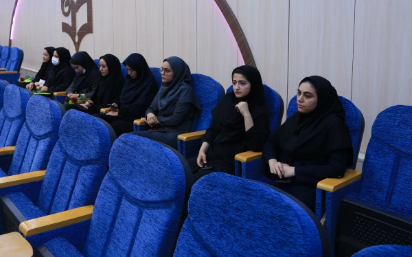 برگزاری اولین همایش بنیادخیرین حامی دانشگاه فرهنگیان استان اصفهان 17