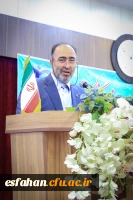 برگزاری اولین همایش بنیادخیرین حامی دانشگاه فرهنگیان استان اصفهان 18