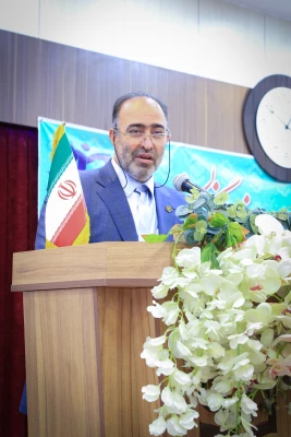 برگزاری اولین همایش بنیادخیرین حامی دانشگاه فرهنگیان استان اصفهان 18