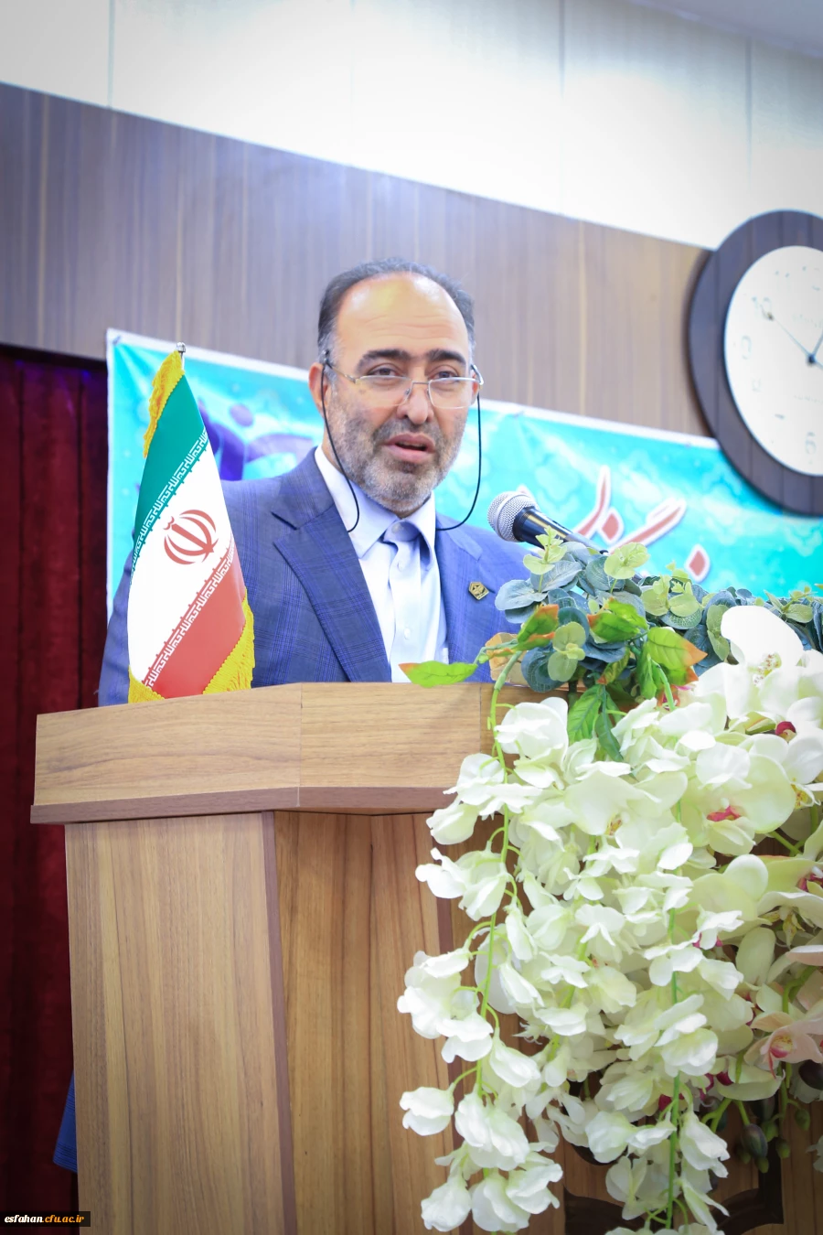 برگزاری اولین همایش بنیادخیرین حامی دانشگاه فرهنگیان استان اصفهان 18