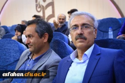 برگزاری اولین همایش بنیادخیرین حامی دانشگاه فرهنگیان استان اصفهان 19