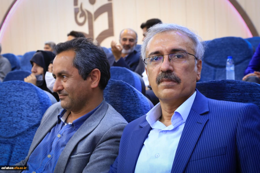 برگزاری اولین همایش بنیادخیرین حامی دانشگاه فرهنگیان استان اصفهان 19