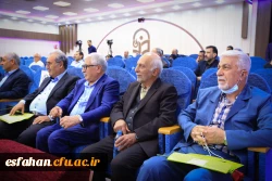 برگزاری اولین همایش بنیادخیرین حامی دانشگاه فرهنگیان استان اصفهان 21