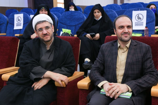 برگزاری اولین همایش بنیادخیرین حامی دانشگاه فرهنگیان استان اصفهان 22