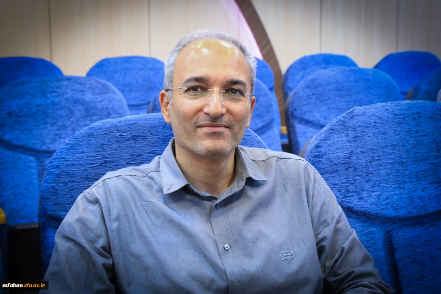 برگزاری اولین همایش بنیادخیرین حامی دانشگاه فرهنگیان استان اصفهان 27