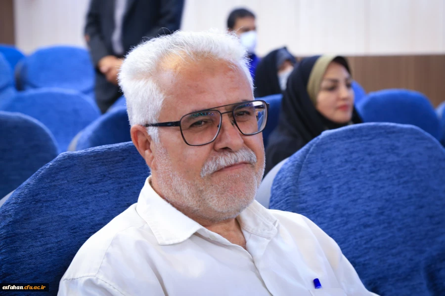 برگزاری اولین همایش بنیادخیرین حامی دانشگاه فرهنگیان استان اصفهان 28