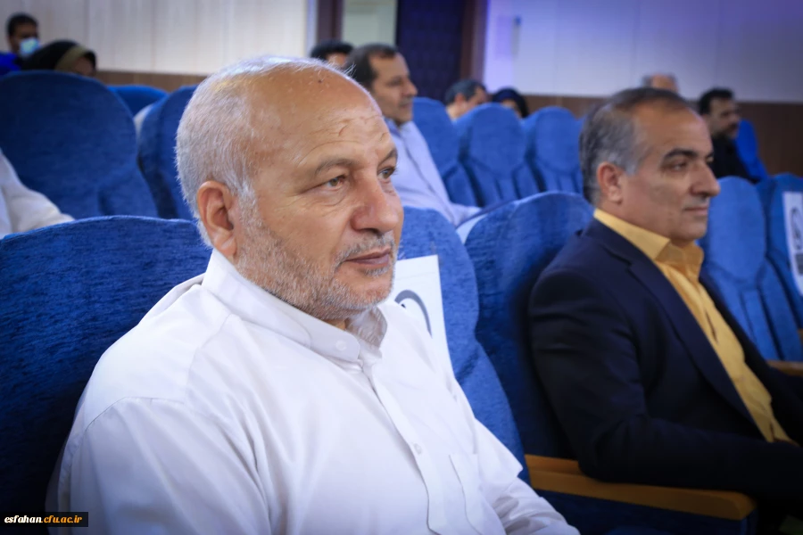 برگزاری اولین همایش بنیادخیرین حامی دانشگاه فرهنگیان استان اصفهان 29