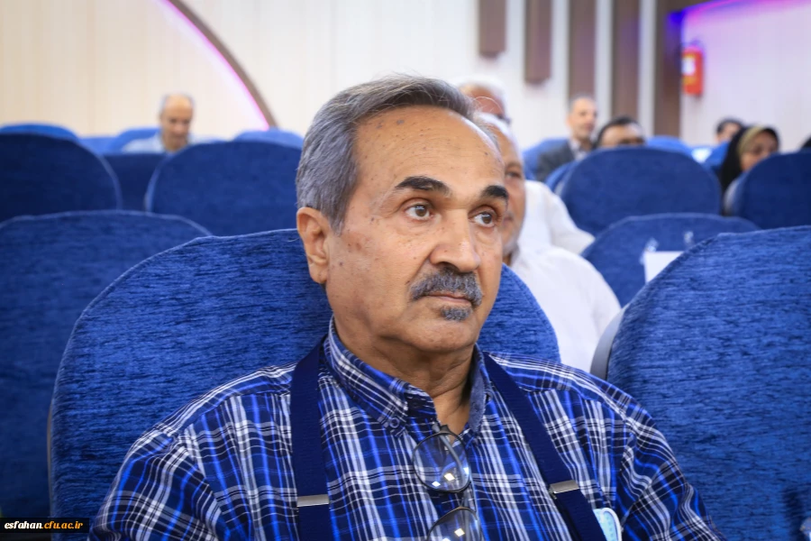 برگزاری اولین همایش بنیادخیرین حامی دانشگاه فرهنگیان استان اصفهان 30