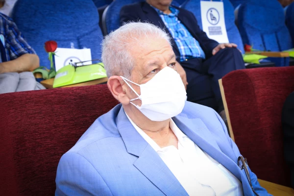 برگزاری اولین همایش بنیادخیرین حامی دانشگاه فرهنگیان استان اصفهان 32