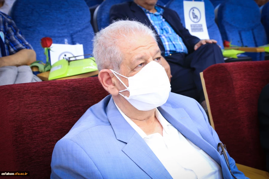 برگزاری اولین همایش بنیادخیرین حامی دانشگاه فرهنگیان استان اصفهان 32