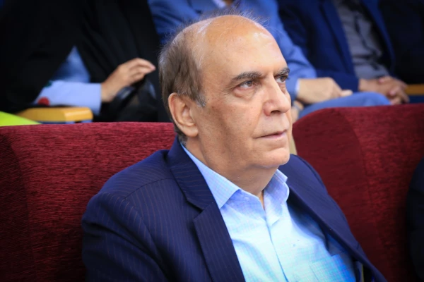 برگزاری اولین همایش بنیادخیرین حامی دانشگاه فرهنگیان استان اصفهان 33