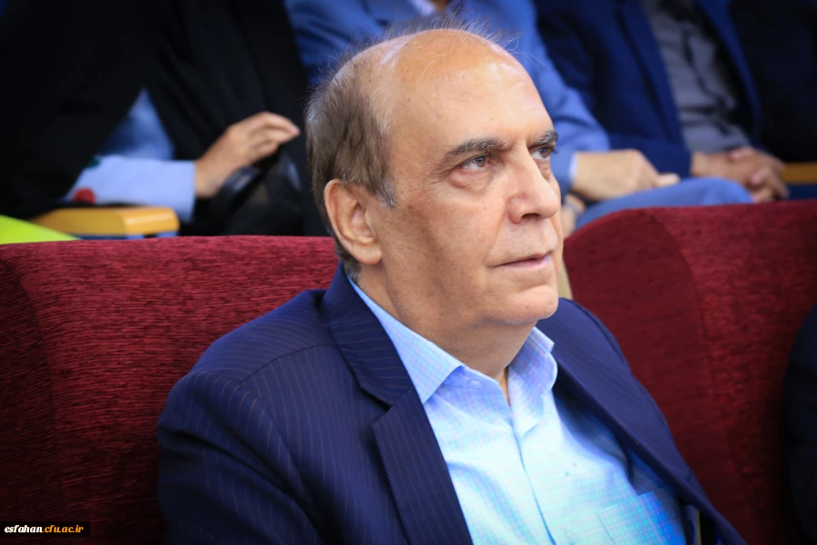 برگزاری اولین همایش بنیادخیرین حامی دانشگاه فرهنگیان استان اصفهان 33