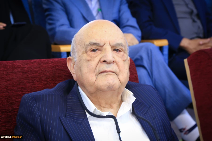 برگزاری اولین همایش بنیادخیرین حامی دانشگاه فرهنگیان استان اصفهان 34