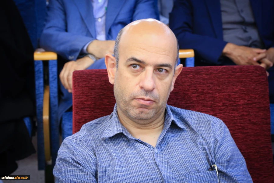 برگزاری اولین همایش بنیادخیرین حامی دانشگاه فرهنگیان استان اصفهان 35