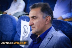 برگزاری اولین همایش بنیادخیرین حامی دانشگاه فرهنگیان استان اصفهان 36