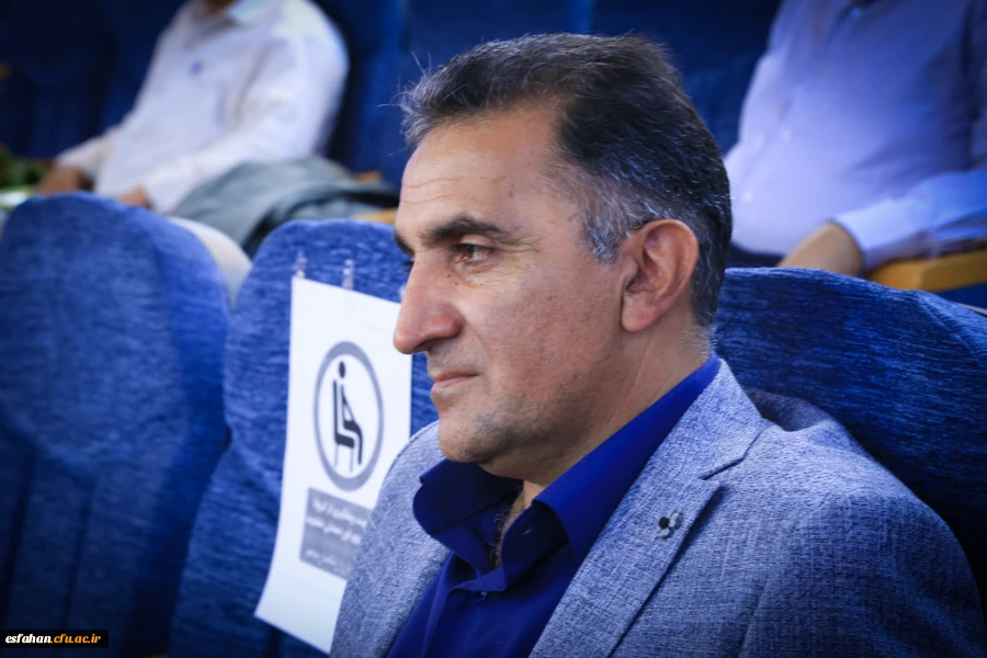 برگزاری اولین همایش بنیادخیرین حامی دانشگاه فرهنگیان استان اصفهان 36