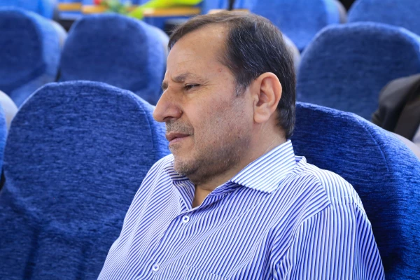 برگزاری اولین همایش بنیادخیرین حامی دانشگاه فرهنگیان استان اصفهان 37