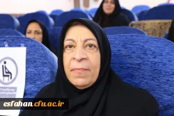 برگزاری اولین همایش بنیادخیرین حامی دانشگاه فرهنگیان استان اصفهان 38