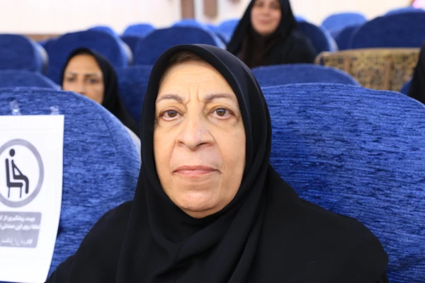 برگزاری اولین همایش بنیادخیرین حامی دانشگاه فرهنگیان استان اصفهان 38