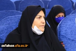 برگزاری اولین همایش بنیادخیرین حامی دانشگاه فرهنگیان استان اصفهان 39