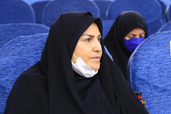 برگزاری اولین همایش بنیادخیرین حامی دانشگاه فرهنگیان استان اصفهان 39