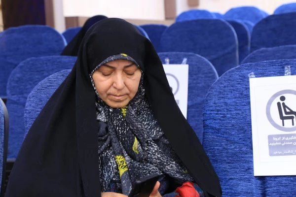 برگزاری اولین همایش بنیادخیرین حامی دانشگاه فرهنگیان استان اصفهان 40