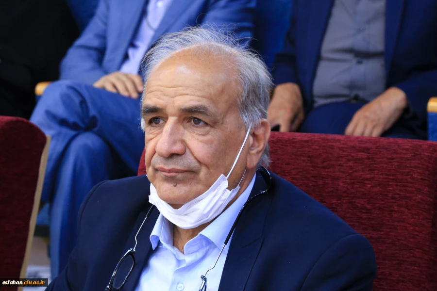 برگزاری اولین همایش بنیادخیرین حامی دانشگاه فرهنگیان استان اصفهان 43