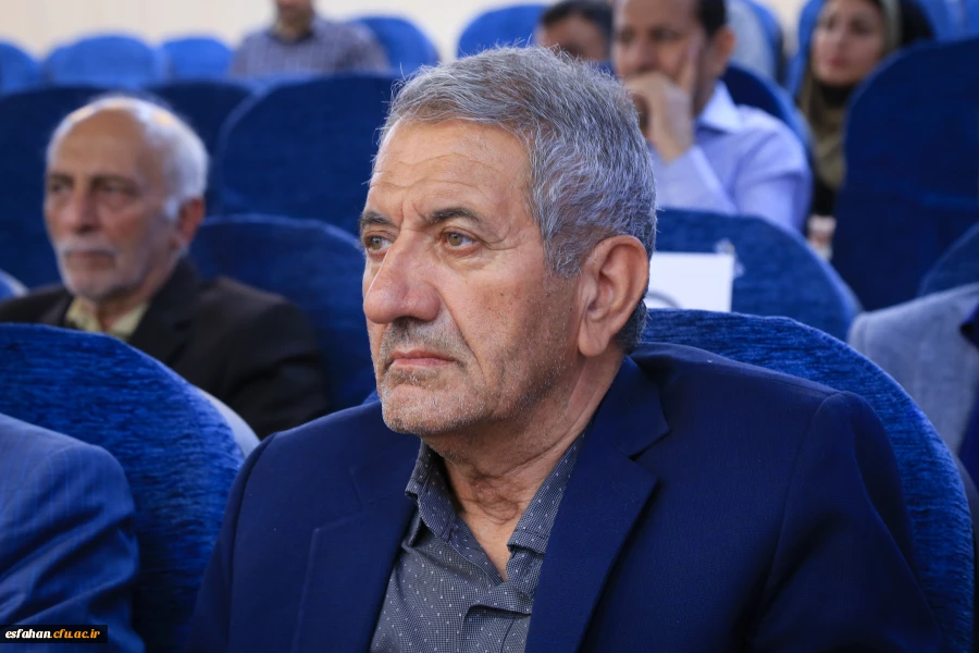 برگزاری اولین همایش بنیادخیرین حامی دانشگاه فرهنگیان استان اصفهان 44