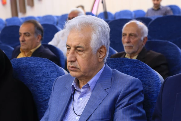 برگزاری اولین همایش بنیادخیرین حامی دانشگاه فرهنگیان استان اصفهان 45