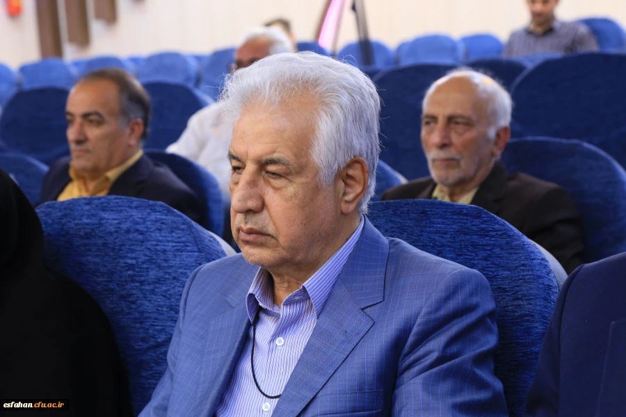 برگزاری اولین همایش بنیادخیرین حامی دانشگاه فرهنگیان استان اصفهان 45