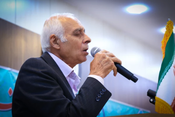 برگزاری اولین همایش بنیادخیرین حامی دانشگاه فرهنگیان استان اصفهان 46