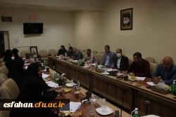 برگزاری جلسه عفاف و حجاب در دانشگاه فرهنگیان استان 3