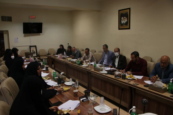 برگزاری جلسه عفاف و حجاب در دانشگاه فرهنگیان استان 3