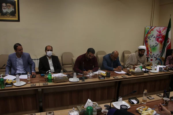 برگزاری جلسه عفاف و حجاب در دانشگاه فرهنگیان استان 6