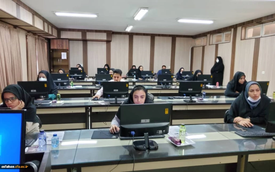 برگزاری آزمون های  اصلح سری پنجم و مشمولین تعیین تکلیف وزارت آموزش و پرورش 2