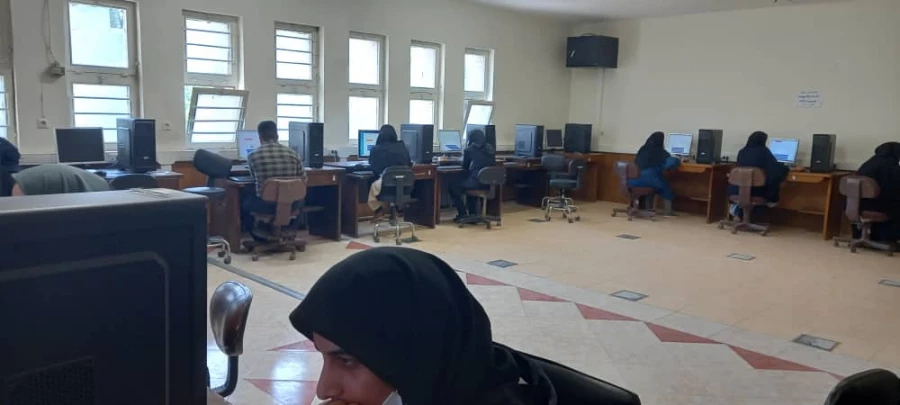 برگزاری آزمون های  اصلح سری پنجم و مشمولین تعیین تکلیف وزارت آموزش و پرورش 3