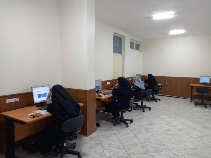 برگزاری آزمون های  اصلح سری پنجم و مشمولین تعیین تکلیف وزارت آموزش و پرورش 4