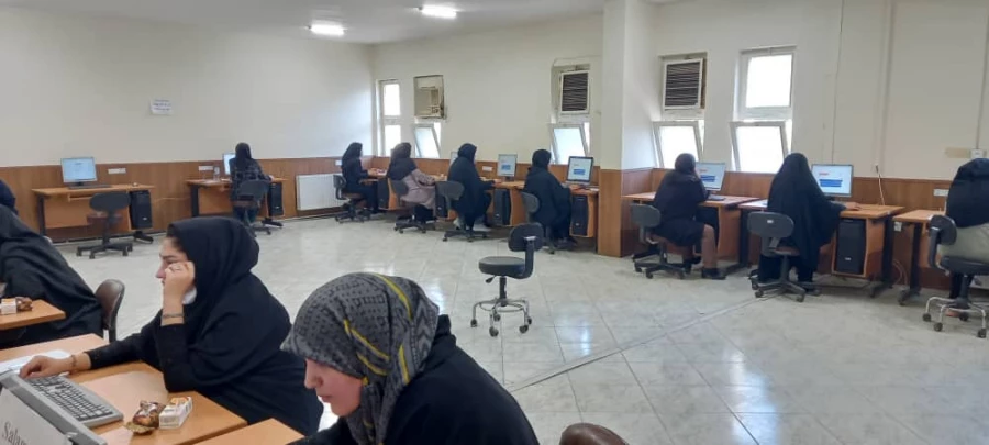 برگزاری آزمون های  اصلح سری پنجم و مشمولین تعیین تکلیف وزارت آموزش و پرورش 5