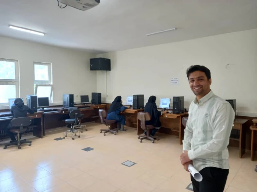 برگزاری آزمون های  اصلح سری پنجم و مشمولین تعیین تکلیف وزارت آموزش و پرورش 6