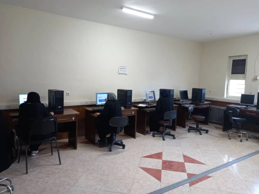 برگزاری آزمون های  اصلح سری پنجم و مشمولین تعیین تکلیف وزارت آموزش و پرورش 7