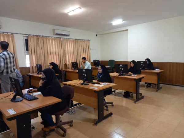 برگزاری آزمون های  اصلح سری پنجم و مشمولین تعیین تکلیف وزارت آموزش و پرورش 9